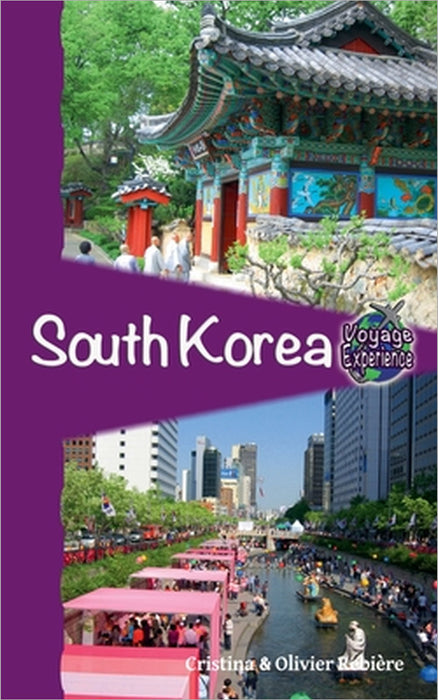 South Korea by Cristina Rebiere