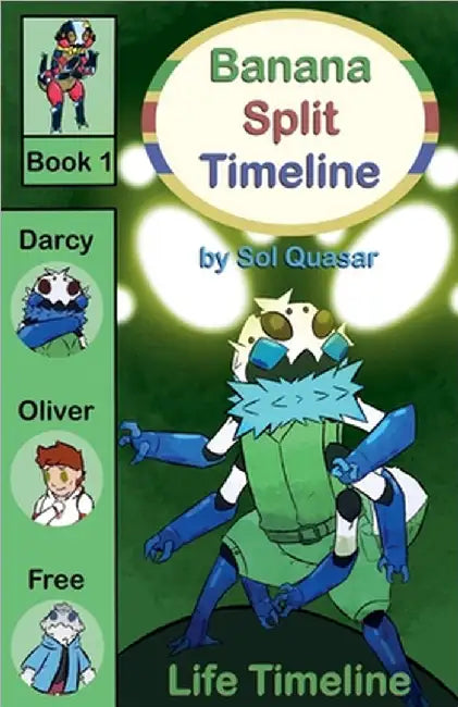 Life Timeline by Sol Quasar