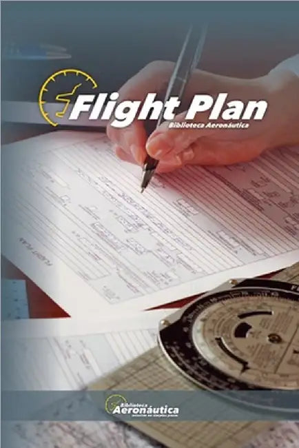 Flight Plan by Biblioteca Aeronáutica