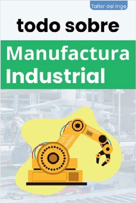 todo sobre Manufactura Industrial by I. Laisequilla