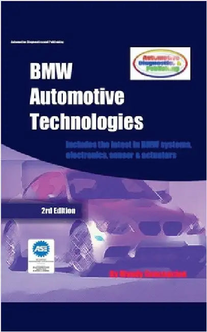 BMW Automotive Technologies by Concepcion, Mandy