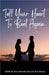 Tell Your Heart to Beat Again by Erin Hylands