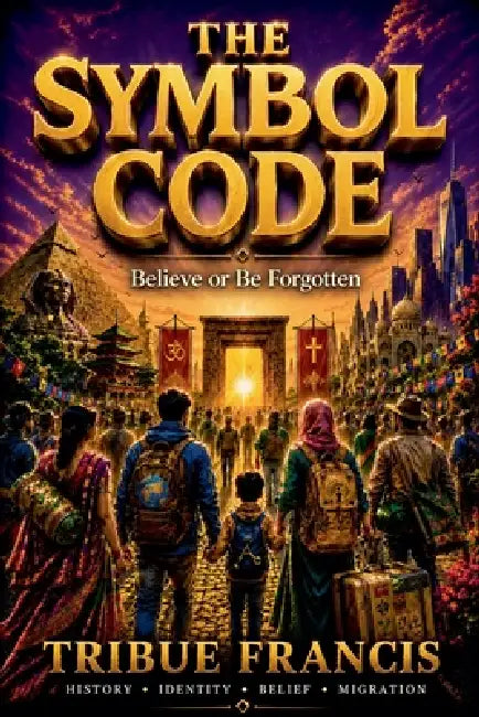 The Symbol Code - Believe or Be Forgotten by Tribue Francis