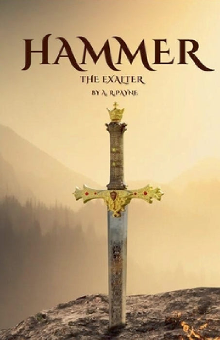 Hammer the Exalter by Anthony Payne