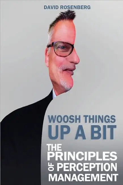 Woosh Things Up A Bit: The Principles of Perception Management by David Rosenberg