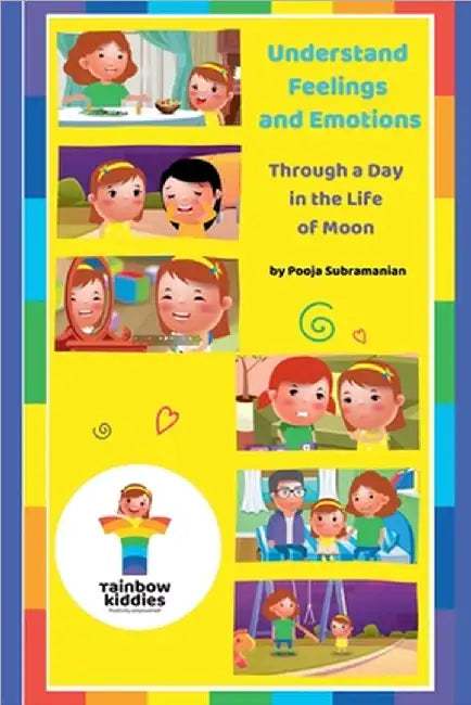 Understanding Emotions through a Child's Day by Pooja Subramanian