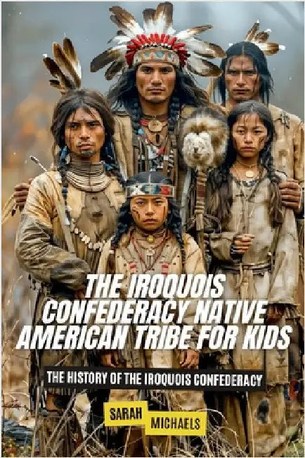 The Iroquois Confederacy Native American Tribe For Kids: The History of the Iroquois Confederacy by Sarah Michaels