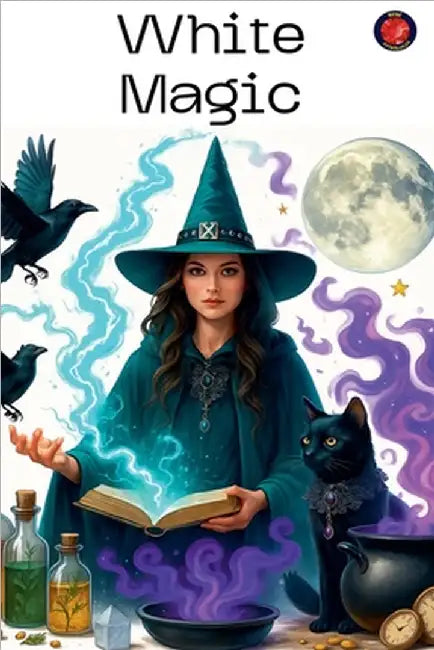 White Magic by Alina Rubi