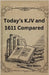 Today's KJV and 1611 Compared by Rick Norris