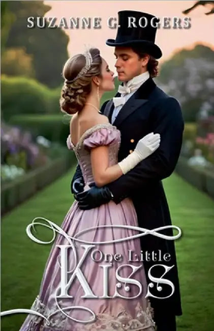 One Little Kiss by Suzanne G. Rogers