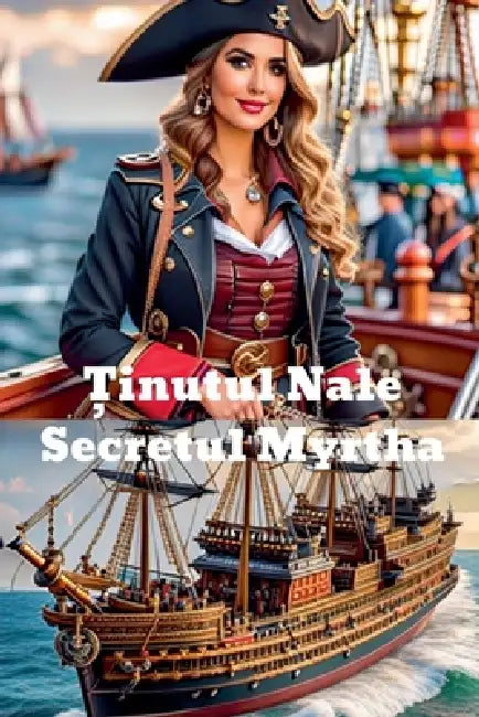 Ținutul Nale Secretul Myrtha by Bucur Loredan
