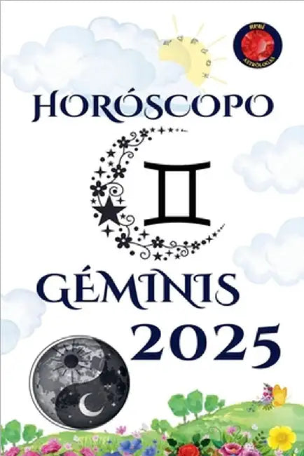 Géminis Horóscopo 2025 by Rubi, Alina