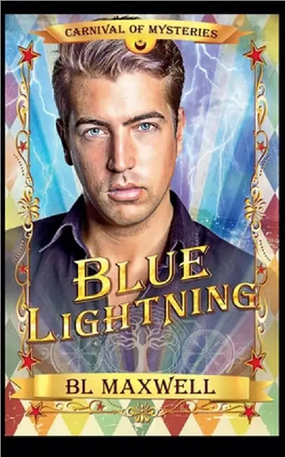 Blue Lightning by Maxwell, Bl