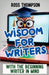 Wisdom For Writers by Ross Thompson