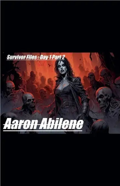Survivor Files: Day 1 Part 2 by Abilene, Aaron