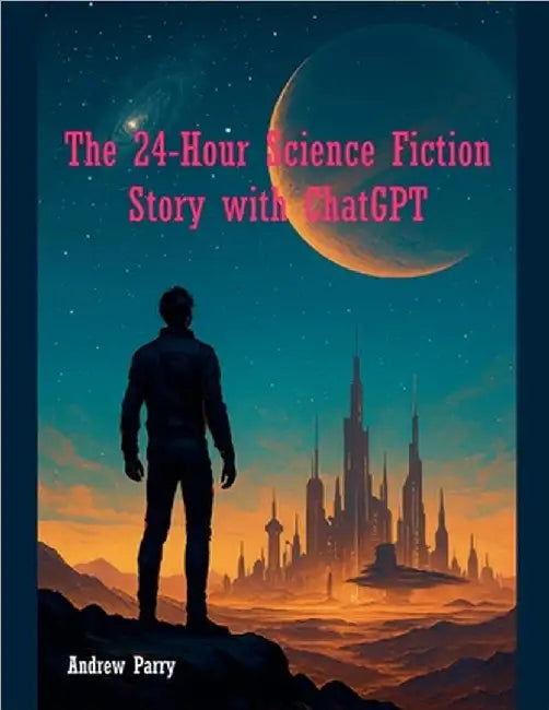 The 24-Hour Science Fiction Story with ChatGPT by Parry, Andrew