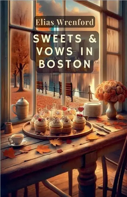 Sweets & Vows in Boston by Elias Wrenford