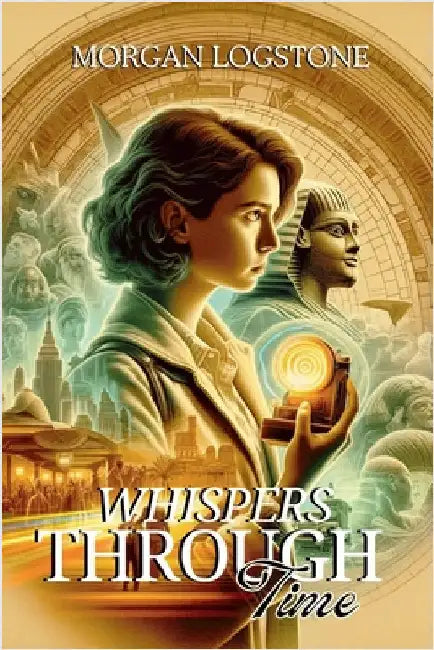 Whispers Through Time by Morgan Logstone