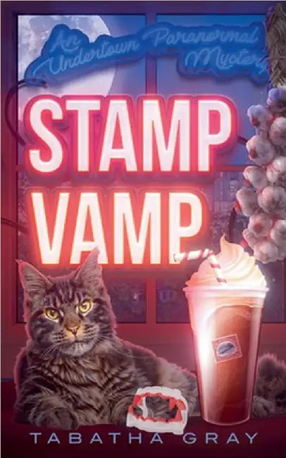 Stamp Vamp by Gray, Tabatha