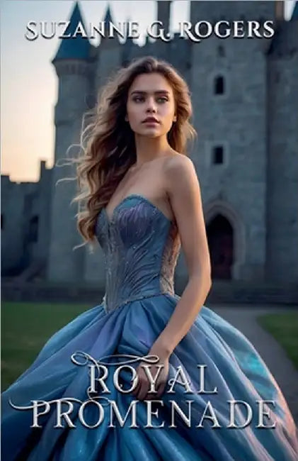 Royal Promenade by Suzanne G. Rogers