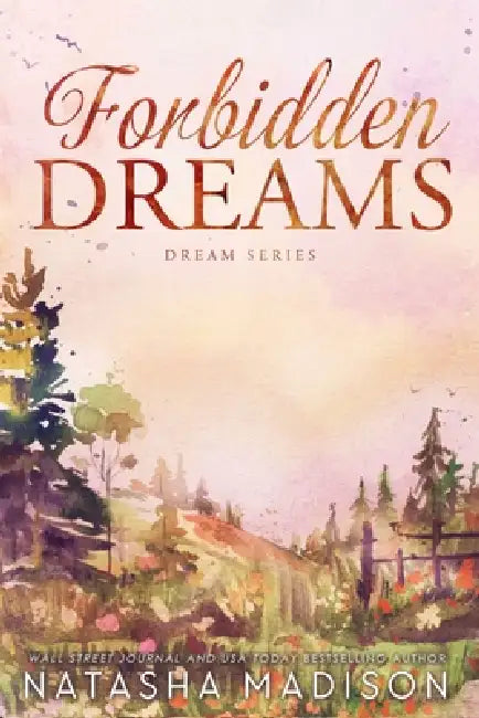 Forbidden Dreams by Natasha Madison