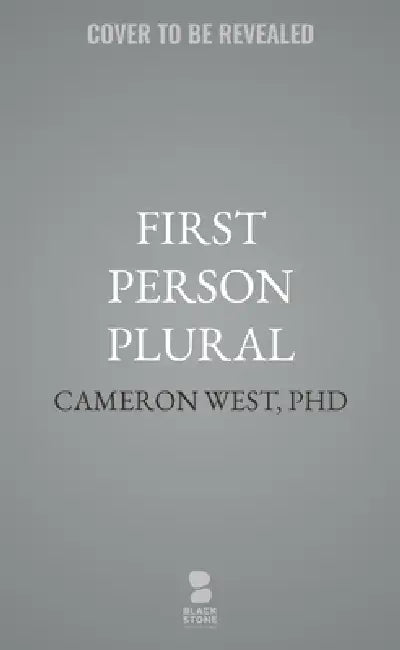 First Person Plural: My Life as a Multiple by Phd, Rikki West, Rikki West