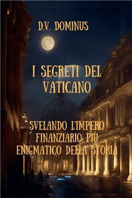I Segreti del Vaticano Desvelando l'Impero Finanziario Più Enigmatico della Storia by V. D. Dominus