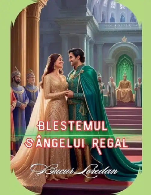 Blestemul Sângelui Regal by Bucur Loredan
