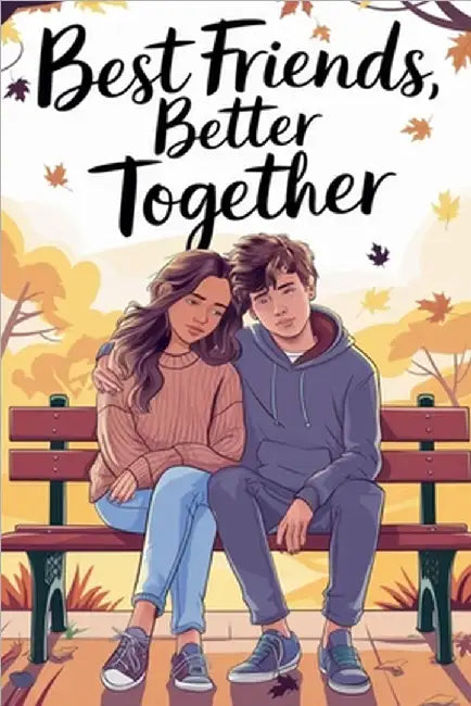 Best Friends, Better Together by Ellington, Maya