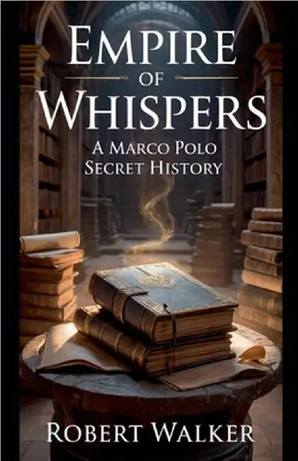 Empire of Whispers: A Marco Polo Secret History by Walker, Robert