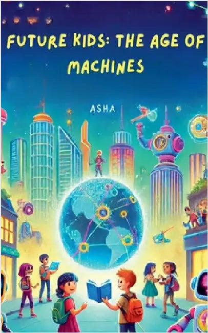 Future Kids: The Age of Machines by Asha