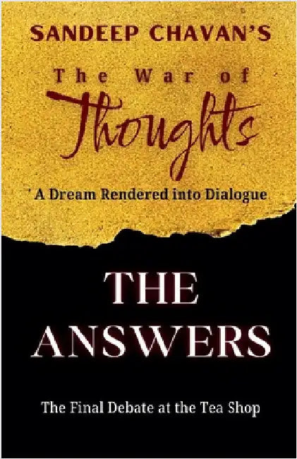 The Answers by Sandeep Chavan