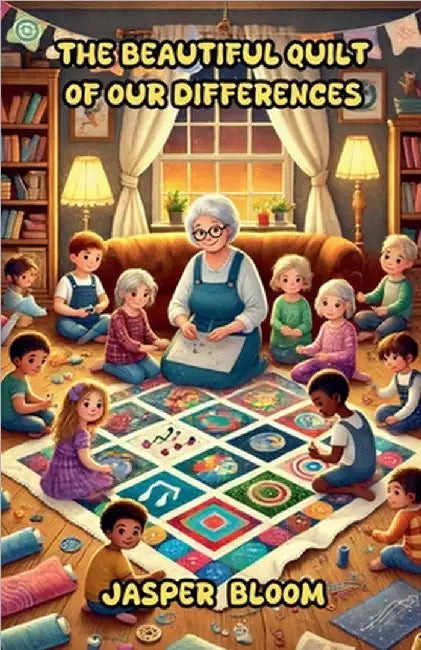 The Beautiful Quilt of Our Differences by Jasper Bloom
