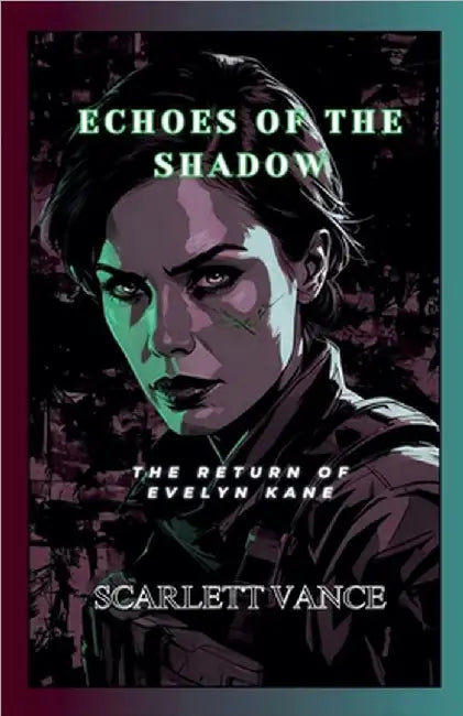 Echoes of the Shadow by Scarlett Vance