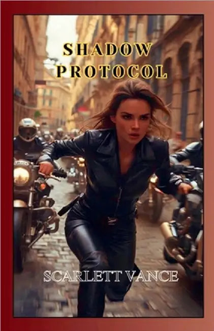 Shadow Protocol by Vance, Scarlett