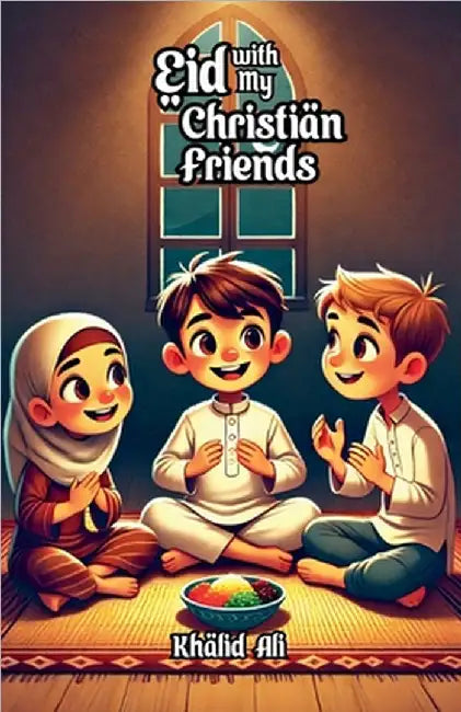 Eid with My Christian Friends by Ali, Khalid