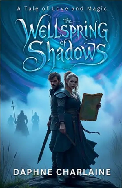 The Wellspring of Shadows by Daphne Charlaine