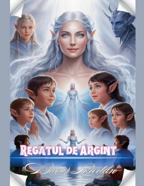 Regatul De Argint by Bucur Loredan
