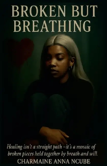 Broken but breathing by Charmaine Anna Ncube