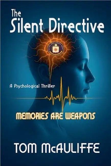 The Silent Directive by Tom McAuliffe