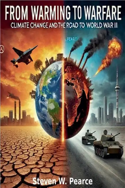 From Warming to Warfare: Climate Change and the Road to WWIII by Pearce, Steven W.