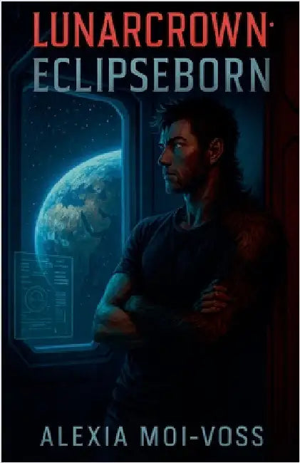Lunarcrown: Eclipseborn by Moi-Voss, Alexia