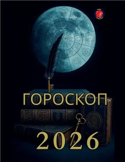 Гороскоп 2026 by Alina Rubi