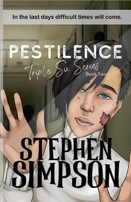 Pestilence by Stephen Simpson