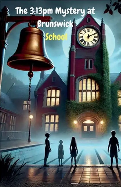 The 3: 13pm Mystery at Brunswick School by Nyoike, Roseanne