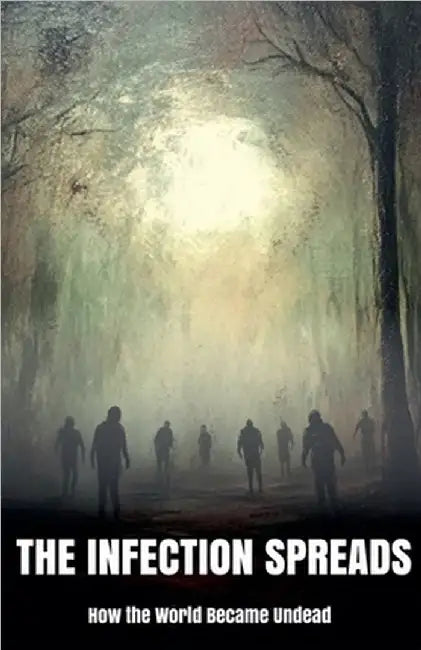 The Infection Spreads: How the World Became Undead by Morgan B. Blake
