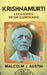 Krishnamurti - Lecciones de un Iluminado by Malcolm J. Austin