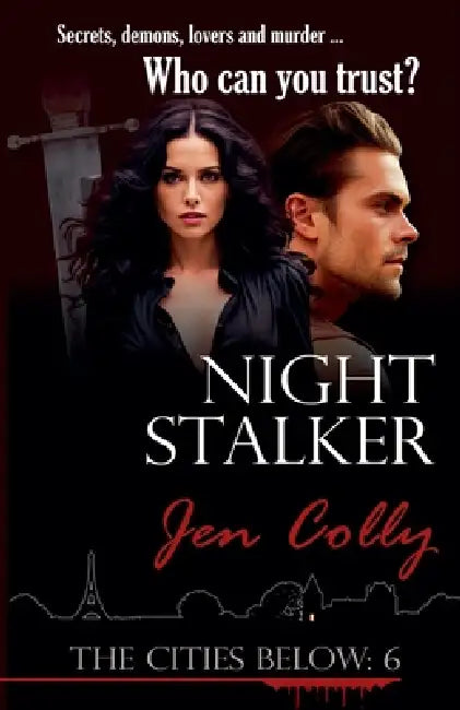 Night Stalker by Jen Colly