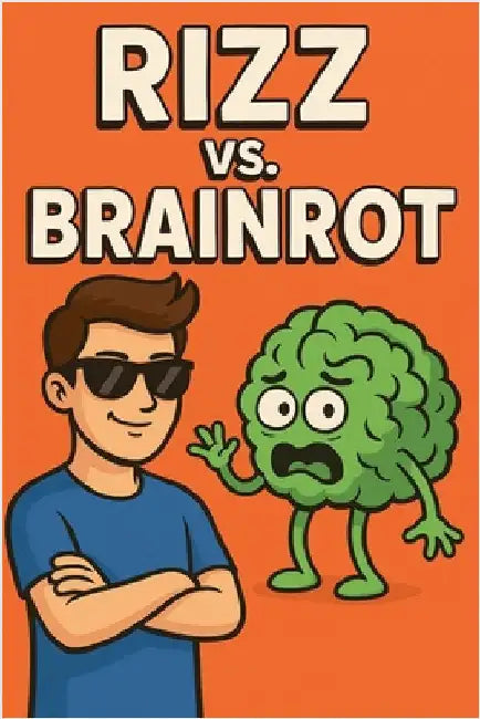 RIZZ vs. BRAINROT by Books, Fandom