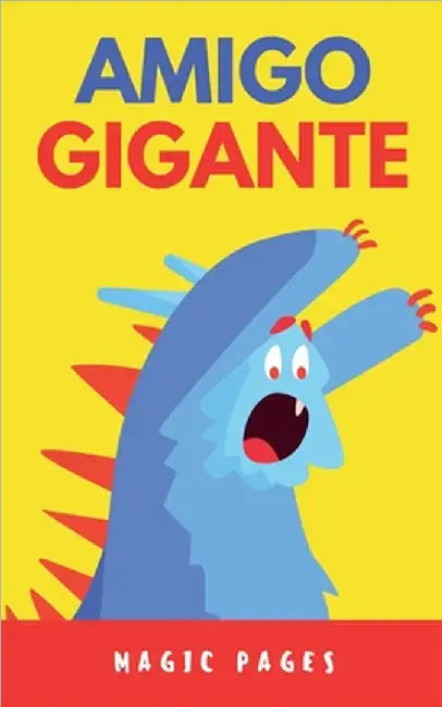 Amigo Gigante by Pages, Magic